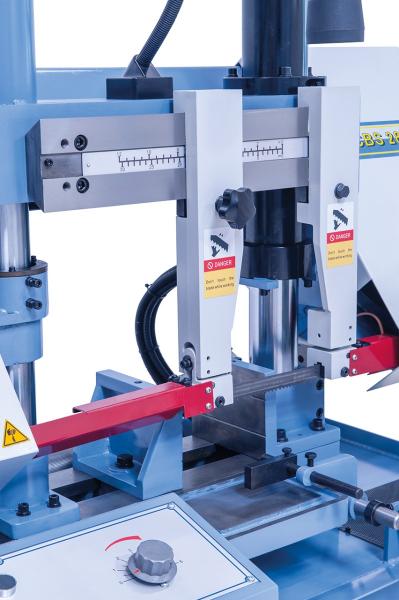 Bernardo Double Column Horitzon Bandsaw CBS 280